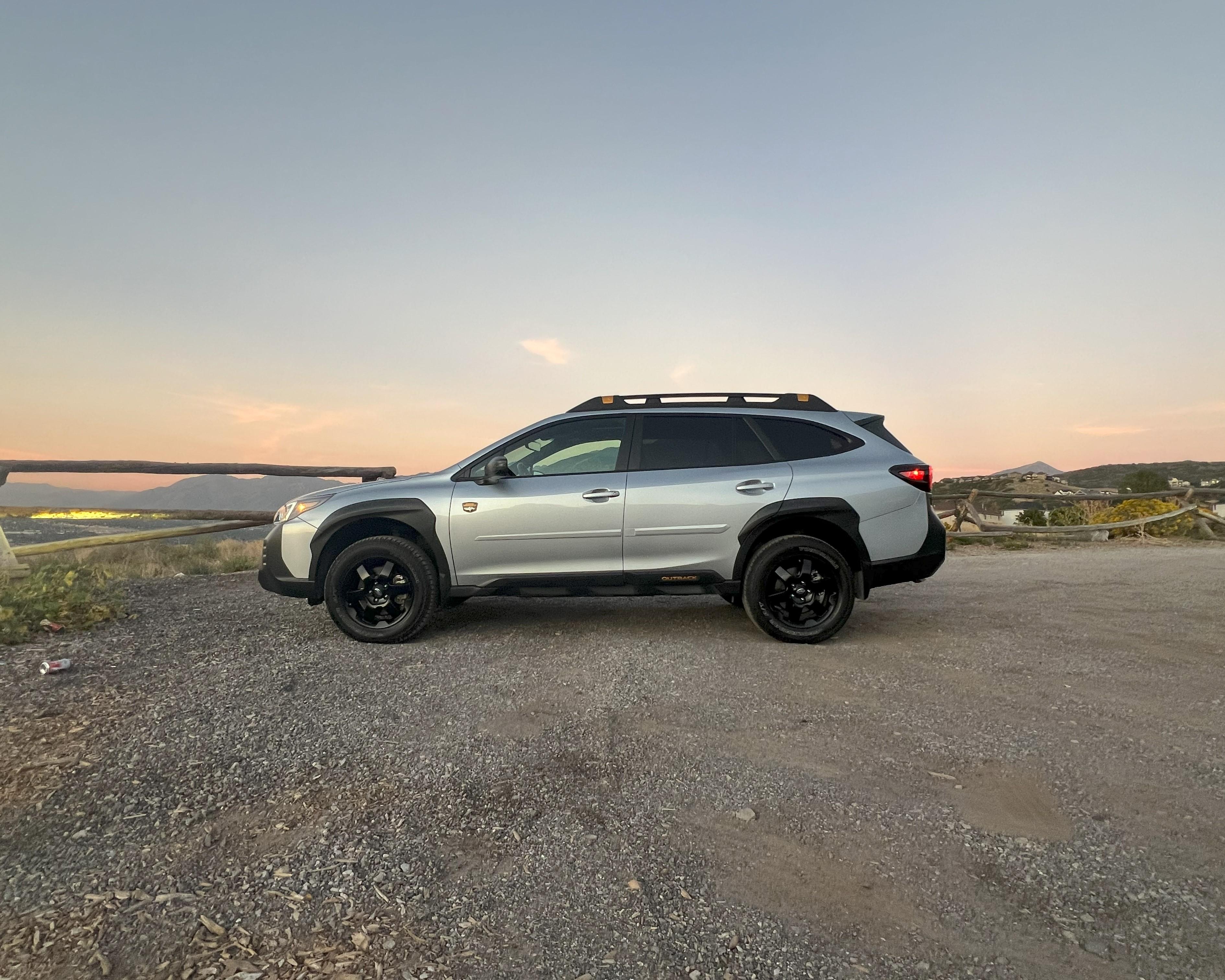 Subaru Outback 2022 in 