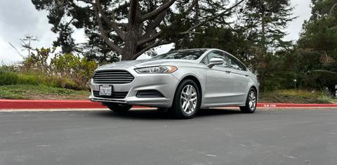 Ford Fusion 2013