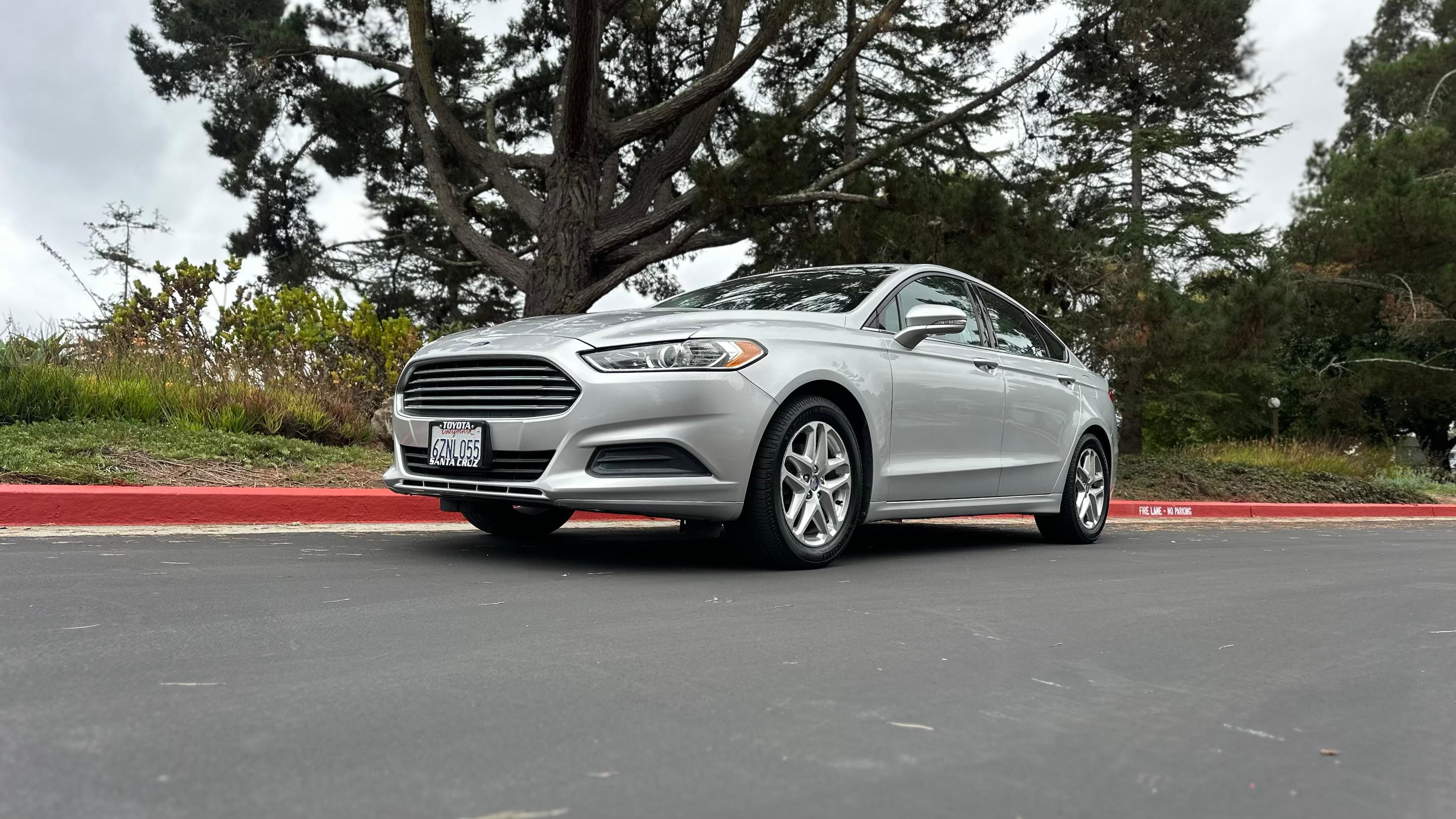 Ford Fusion 2013 in 