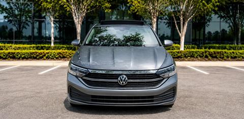 Volkswagen Jetta 2024