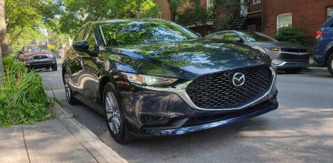 Mazda Mazda3 2025