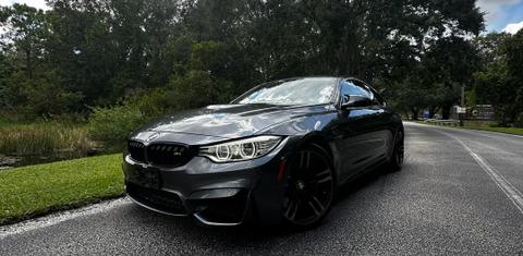 BMW M4 2016