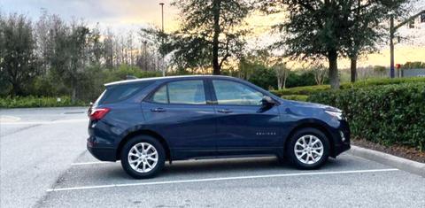 Chevrolet Equinox 2019