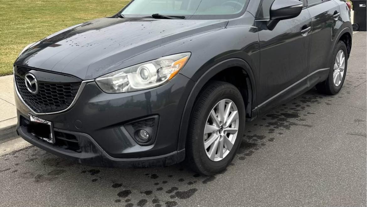 Mazda CX-5 2015 in 