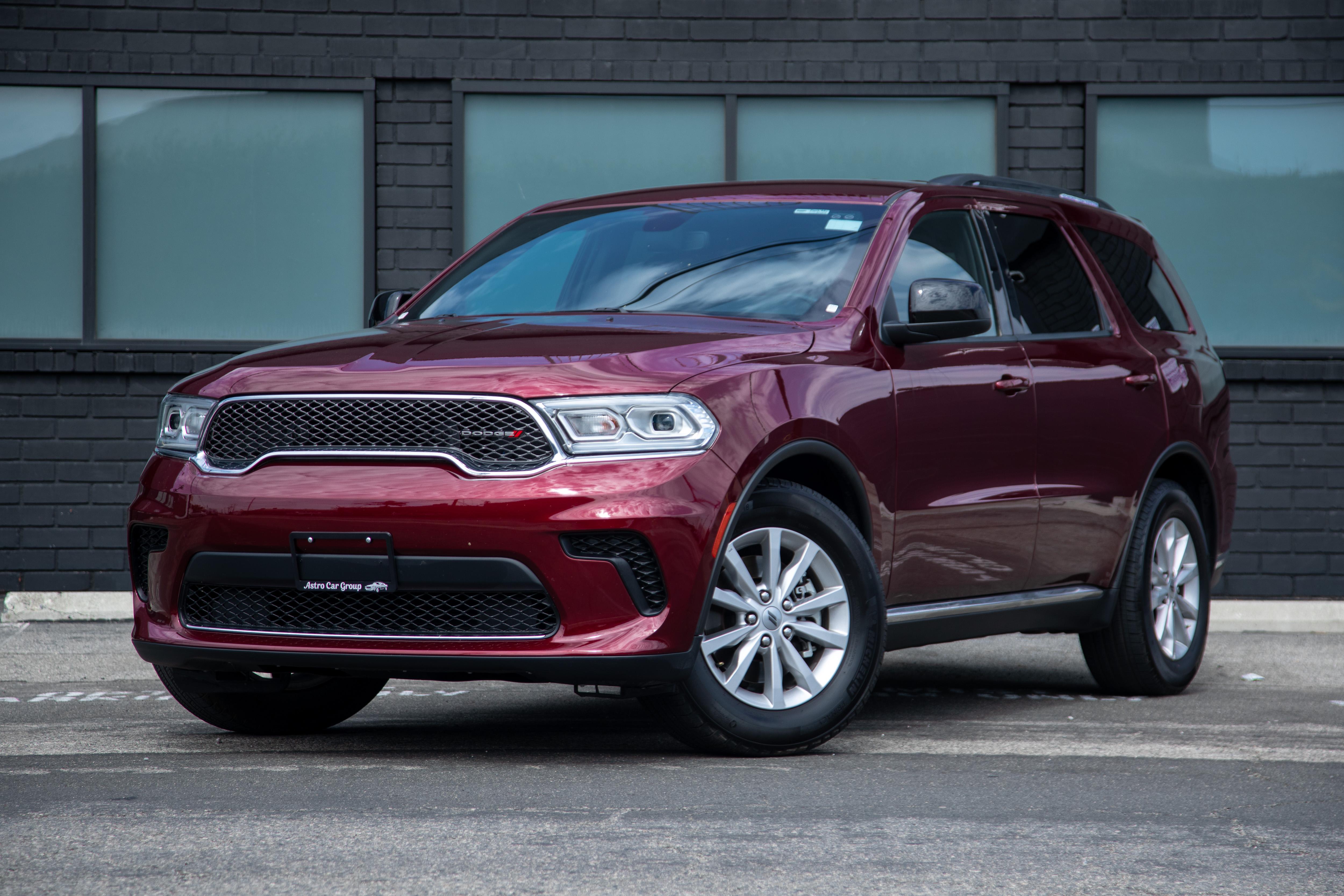 Dodge Durango 2023 in Los Angeles, CA