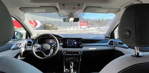 Volkswagen Taos 2025