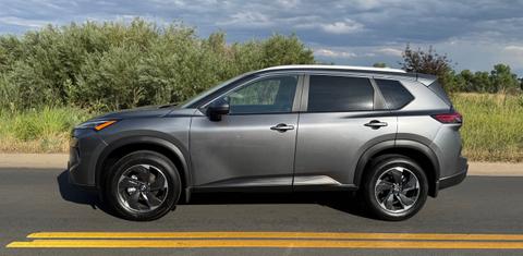 Nissan Rogue 2025