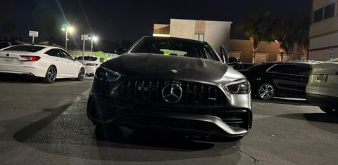 Mercedes-Benz C-Class 2026