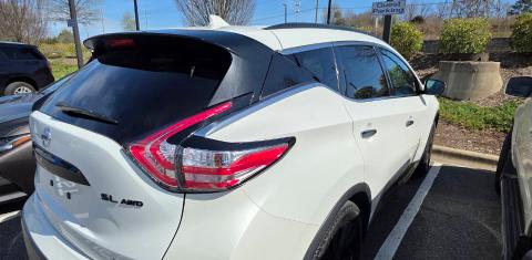 Nissan Murano 2018
