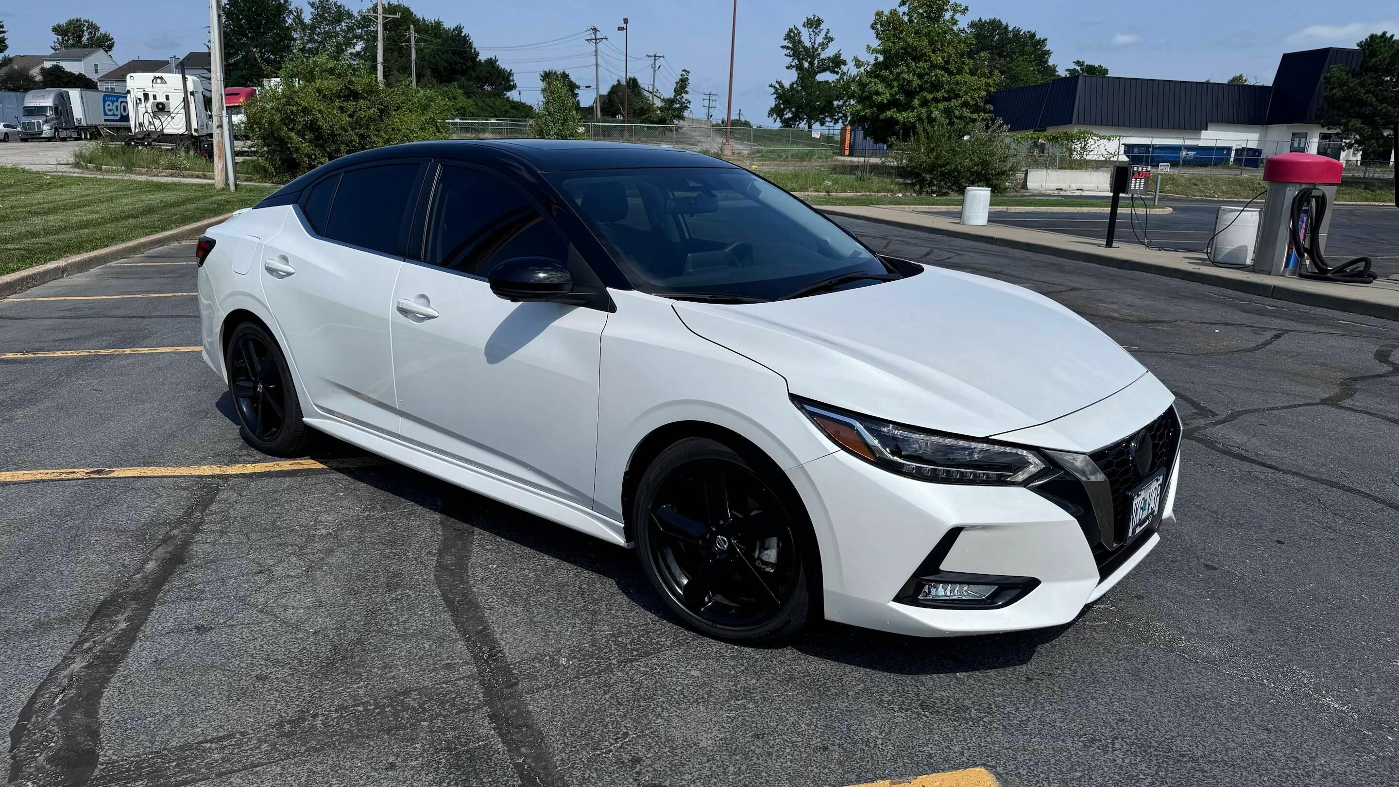 Nissan Sentra 2023 in Saint Charles, MO