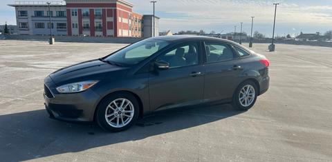 Ford Focus 2017