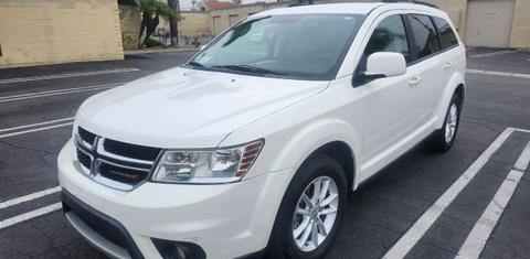 Dodge Journey 2017