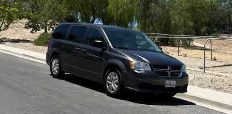 Dodge Grand Caravan 2019
