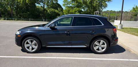 Audi Q5 2018