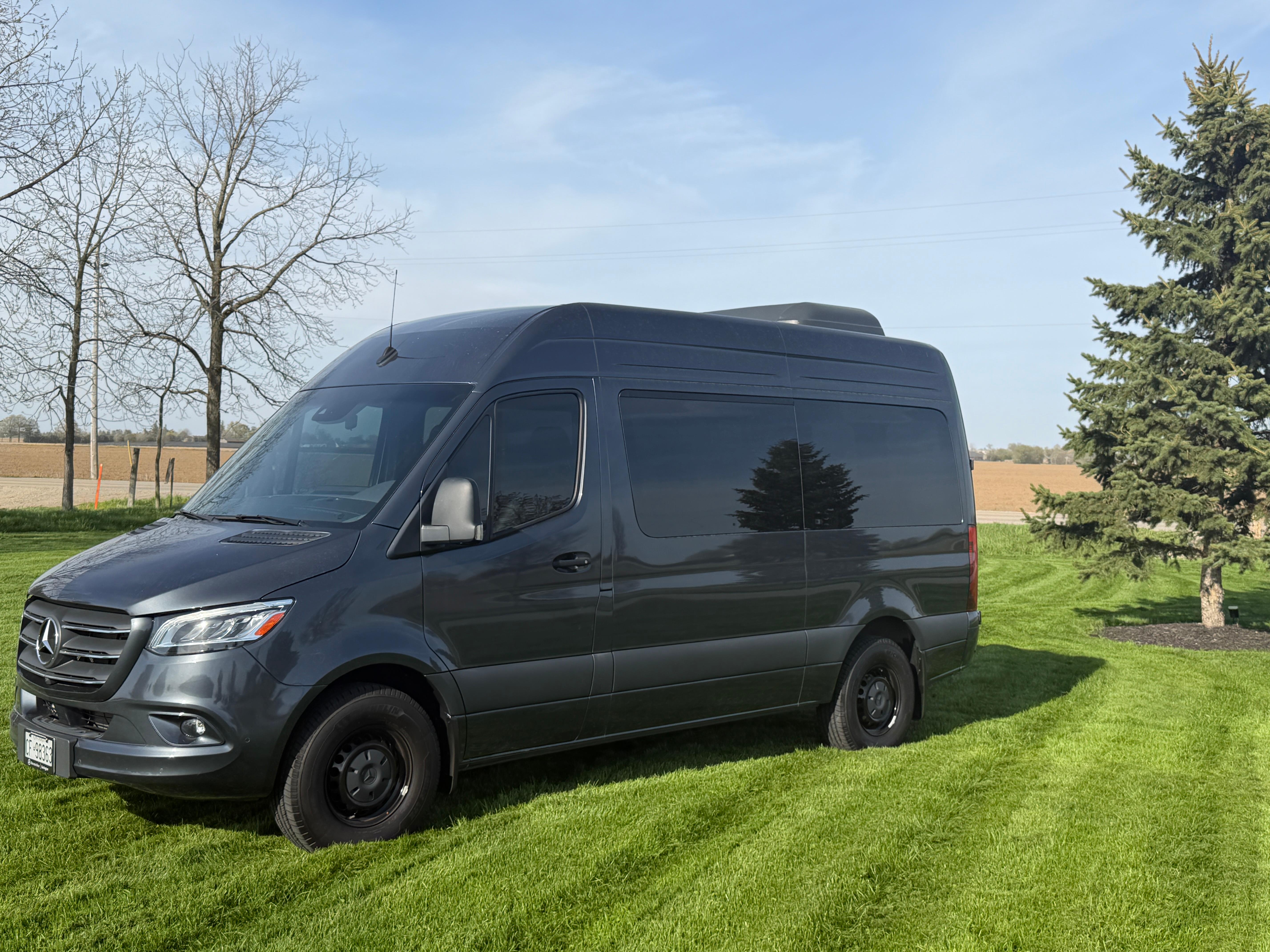 Mercedes-Benz Sprinter 2024 in Toronto, ON