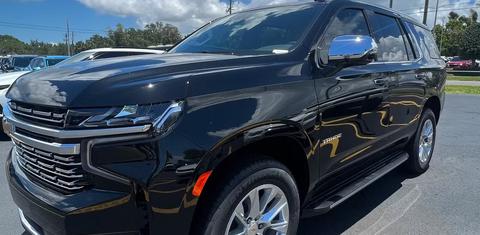 Chevrolet Tahoe 2024