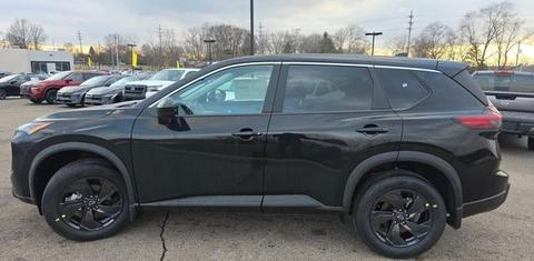 Nissan Rogue 2026
