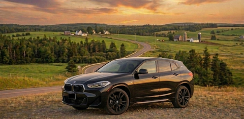 BMW X2 2021