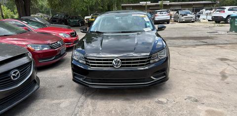 Volkswagen Passat 2016