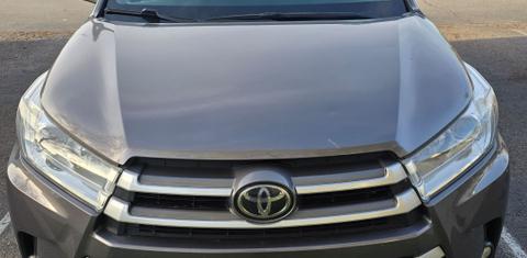 Toyota Highlander 2019