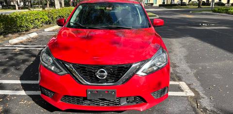 Nissan Sentra 2018