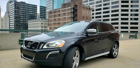 Volvo XC60 2012