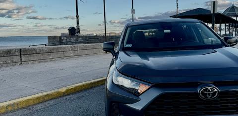Toyota RAV4 2022