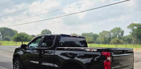 Chevrolet Silverado 1500 2026
