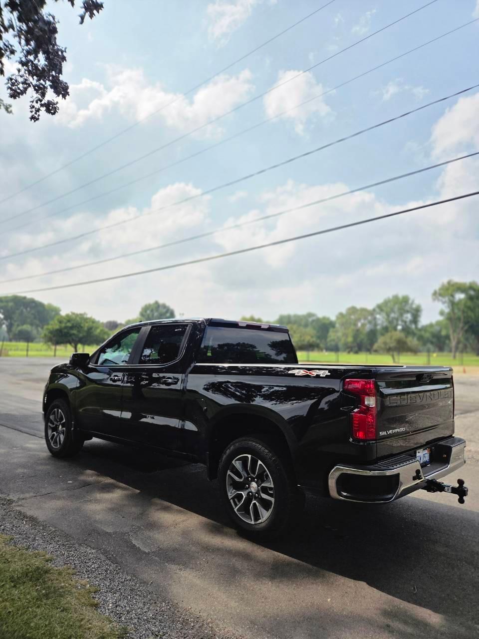 Chevrolet Silverado 1500 2026 in Warren, MI