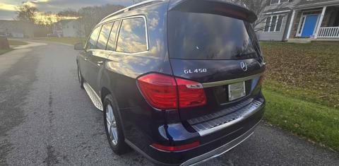 Mercedes-Benz GL-Class 2014