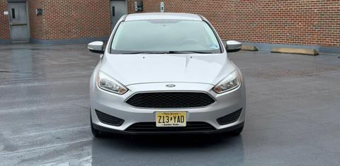 Ford Focus 2015