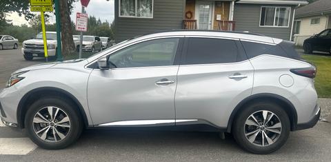 Nissan Murano 2023