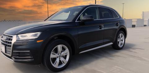 Audi Q5 2019