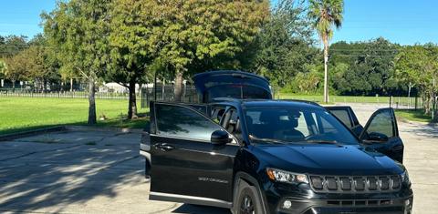Jeep Compass 2022