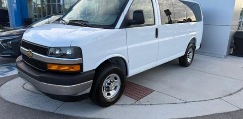 Chevrolet Express 2025