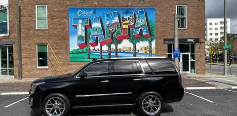Cadillac Escalade 2016