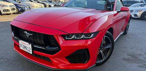 Ford Mustang 2024