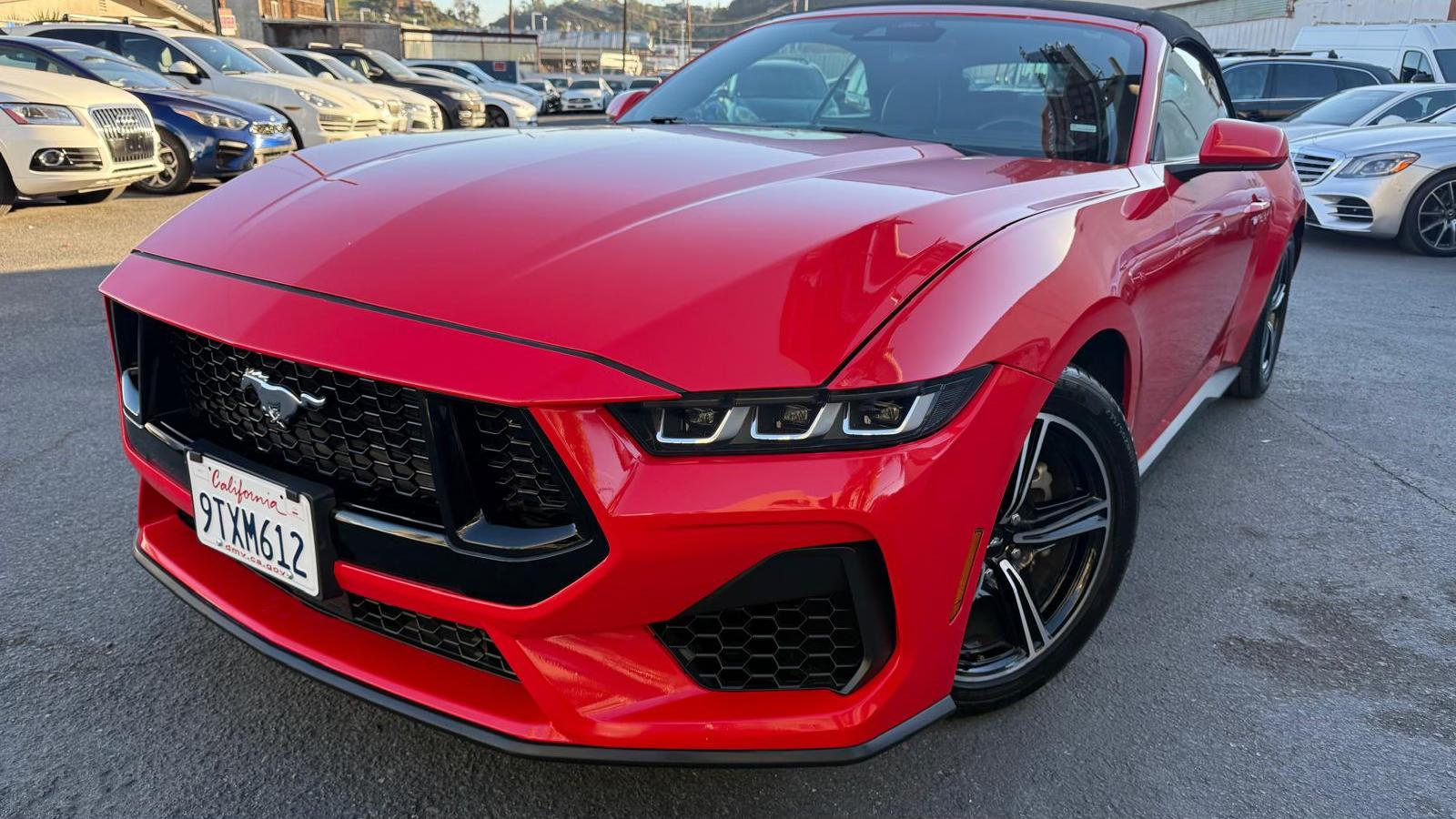 Ford Mustang 2024 in 