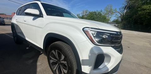 Volkswagen Atlas 2026