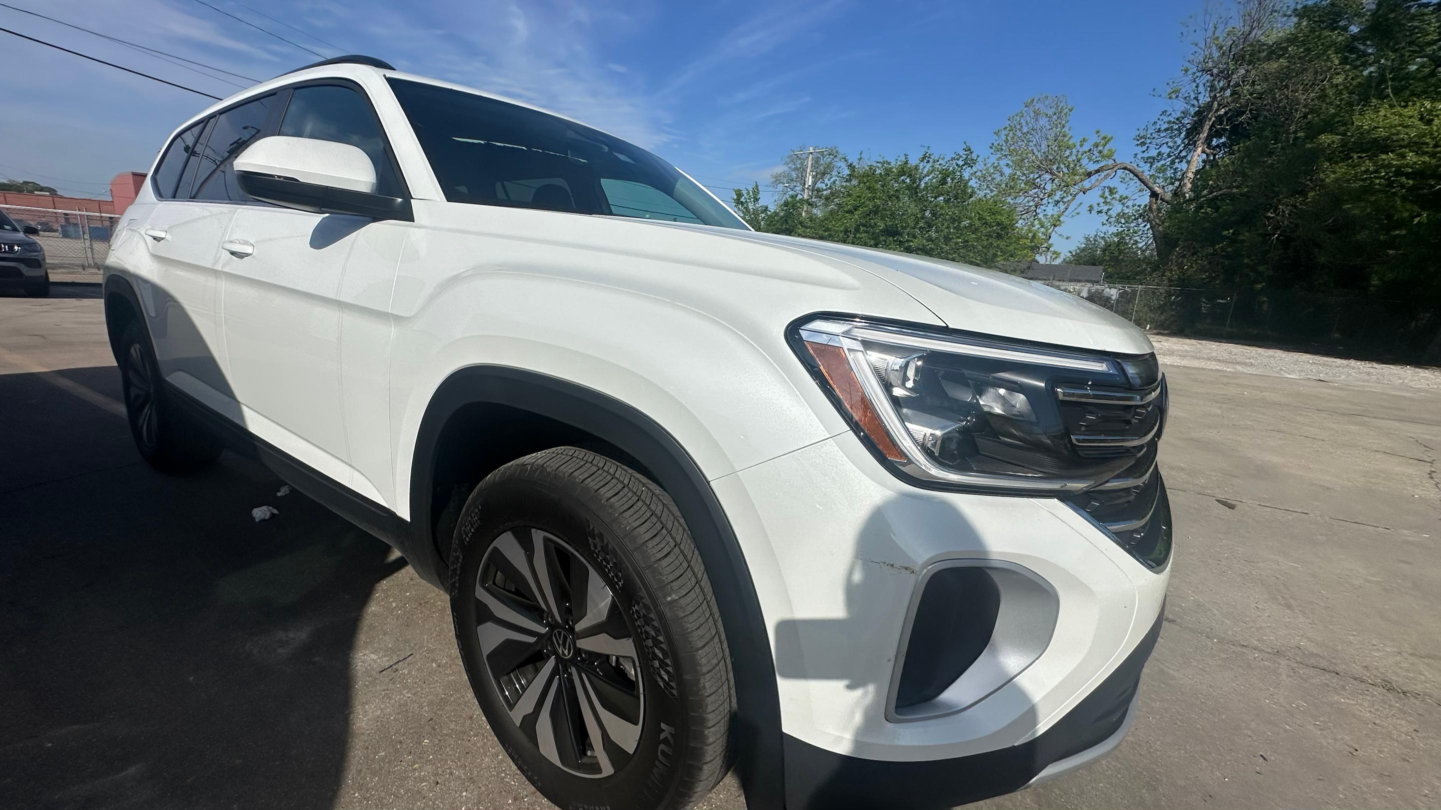 Volkswagen Atlas 2026 in Lafayette, LA