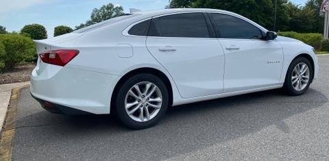 Chevrolet Malibu 2016