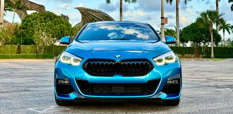 BMW 2 Series Gran Coupe 2021