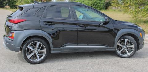 Hyundai Kona 2021