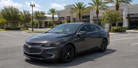 Chevrolet Malibu 2017