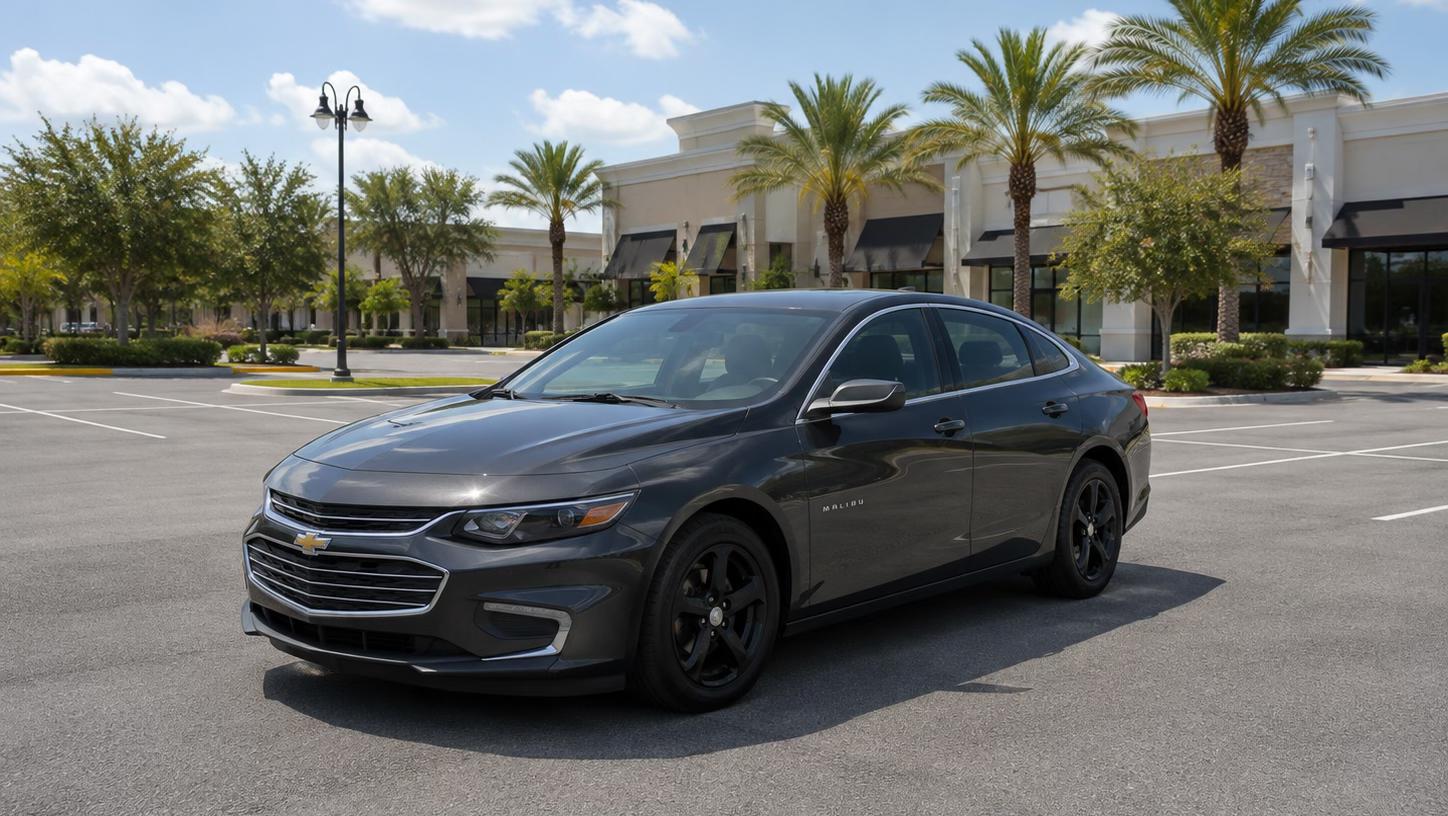 Chevrolet Malibu 2017 in Orlando, FL