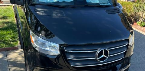 Mercedes-Benz Sprinter 2025