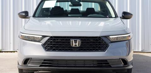 Honda Accord 2025