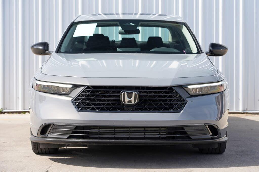 Honda Accord 2025 in 