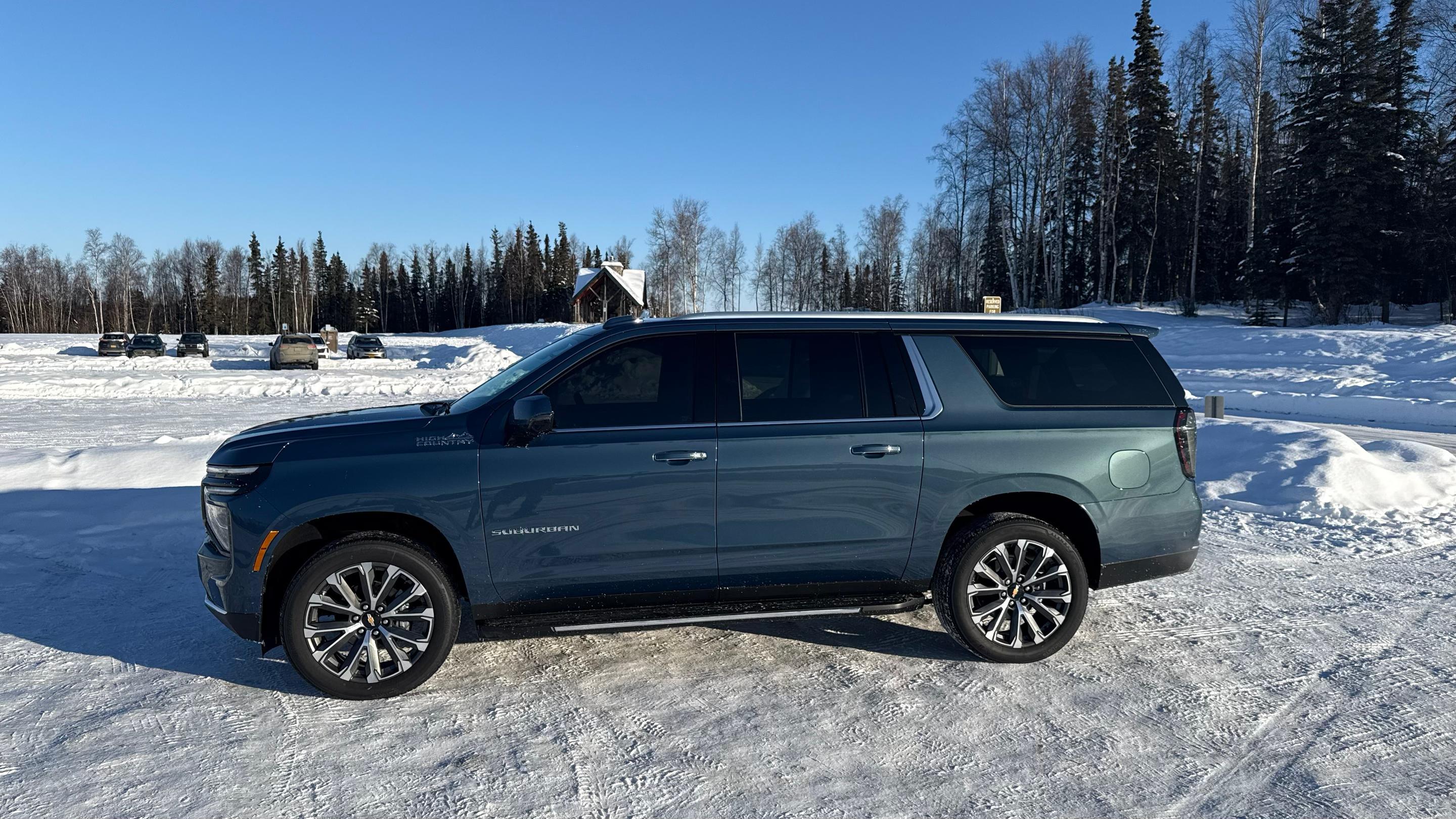 Chevrolet Suburban 2026 in Anchorage, AK
