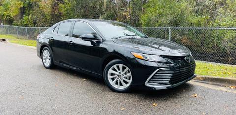 Toyota Camry 2024